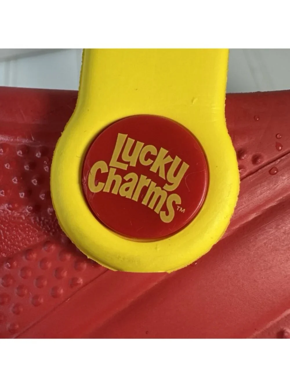 CROCS lucky charms